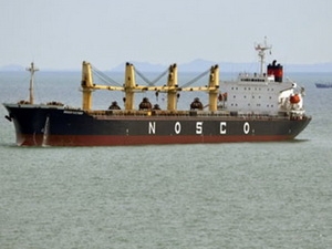 Tàu hàng Việt Nam cứu 39 người trôi dạt trên vùng biển Bangladesh